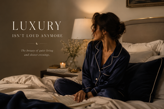 Luxury Isn’t Loud Anymore