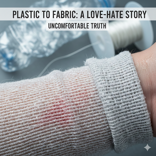 What Is Polyester? Understanding the Fabric That’s Everywhere