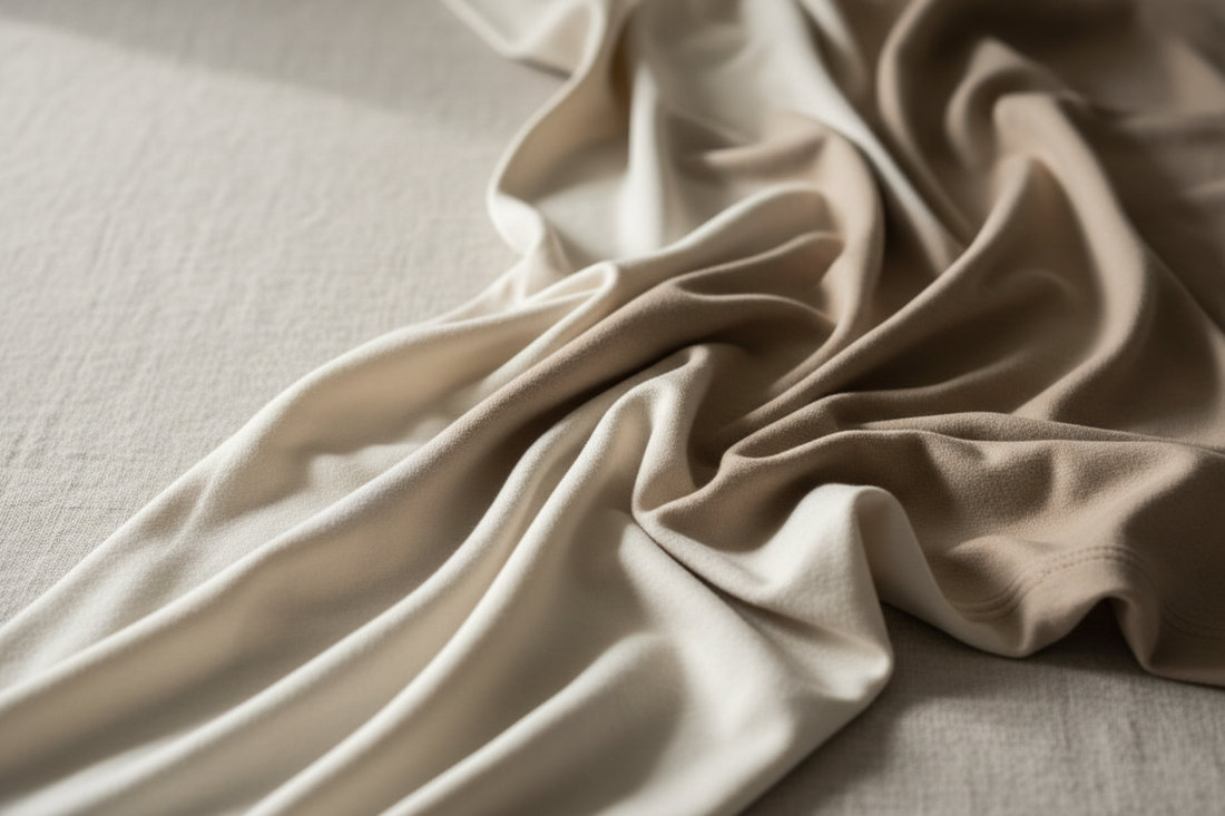 Moon and Mare — Why Fabric Matters More Than You Think