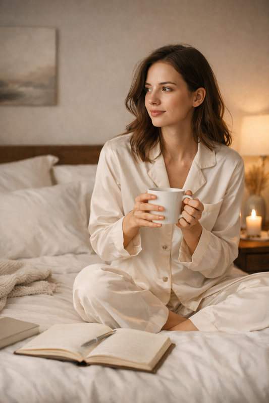 Why I Sleep Better With Pajamas | A Personal Sleep Story