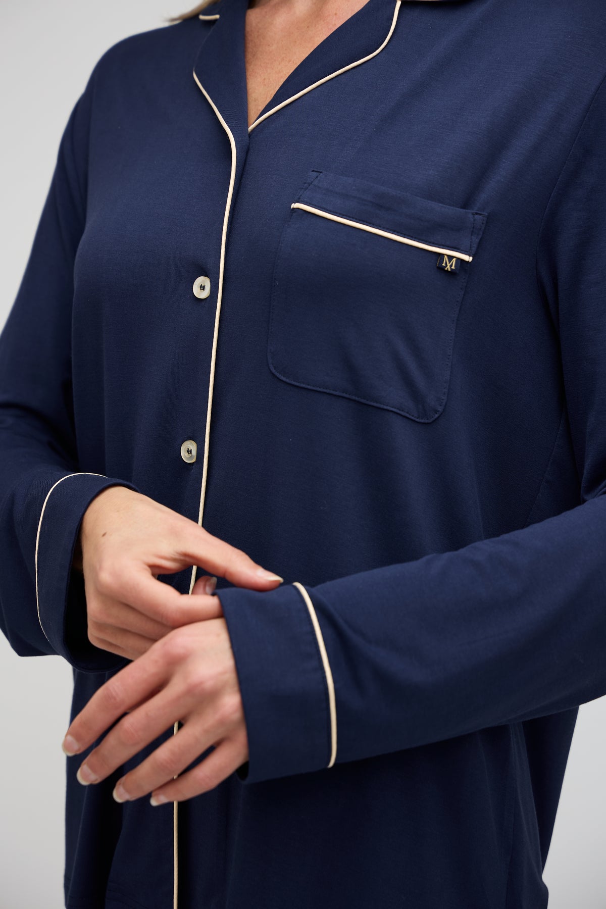The Nocturne Set — Navy