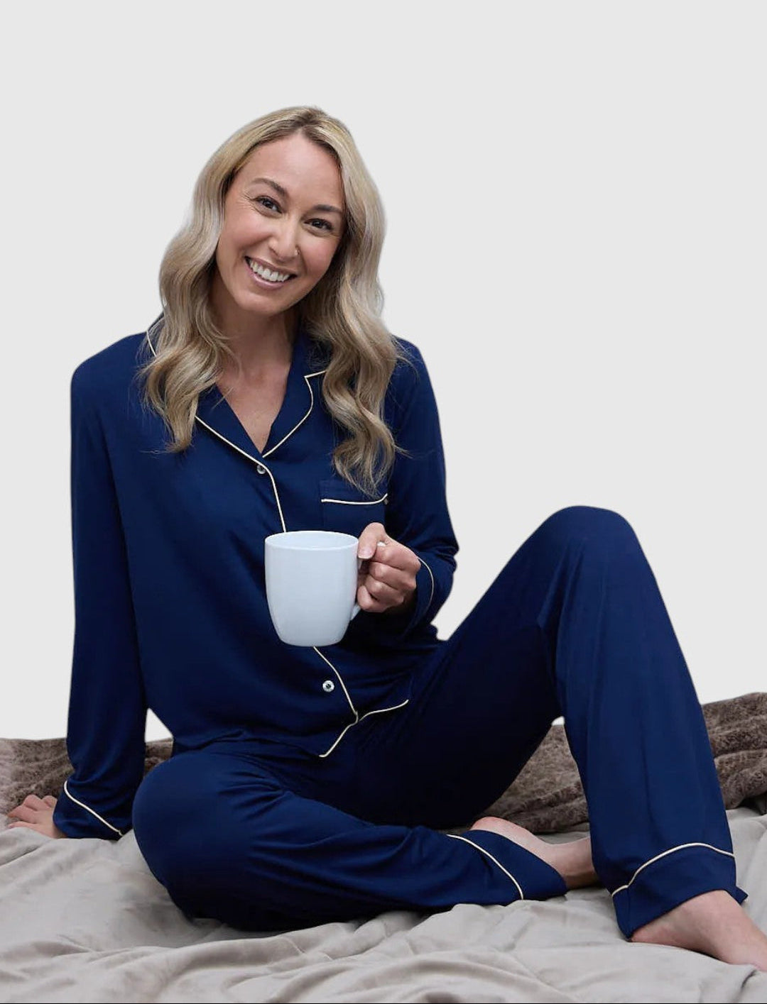 The Nocturne Set — Navy