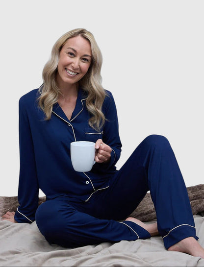 The Nocturne Set — Navy